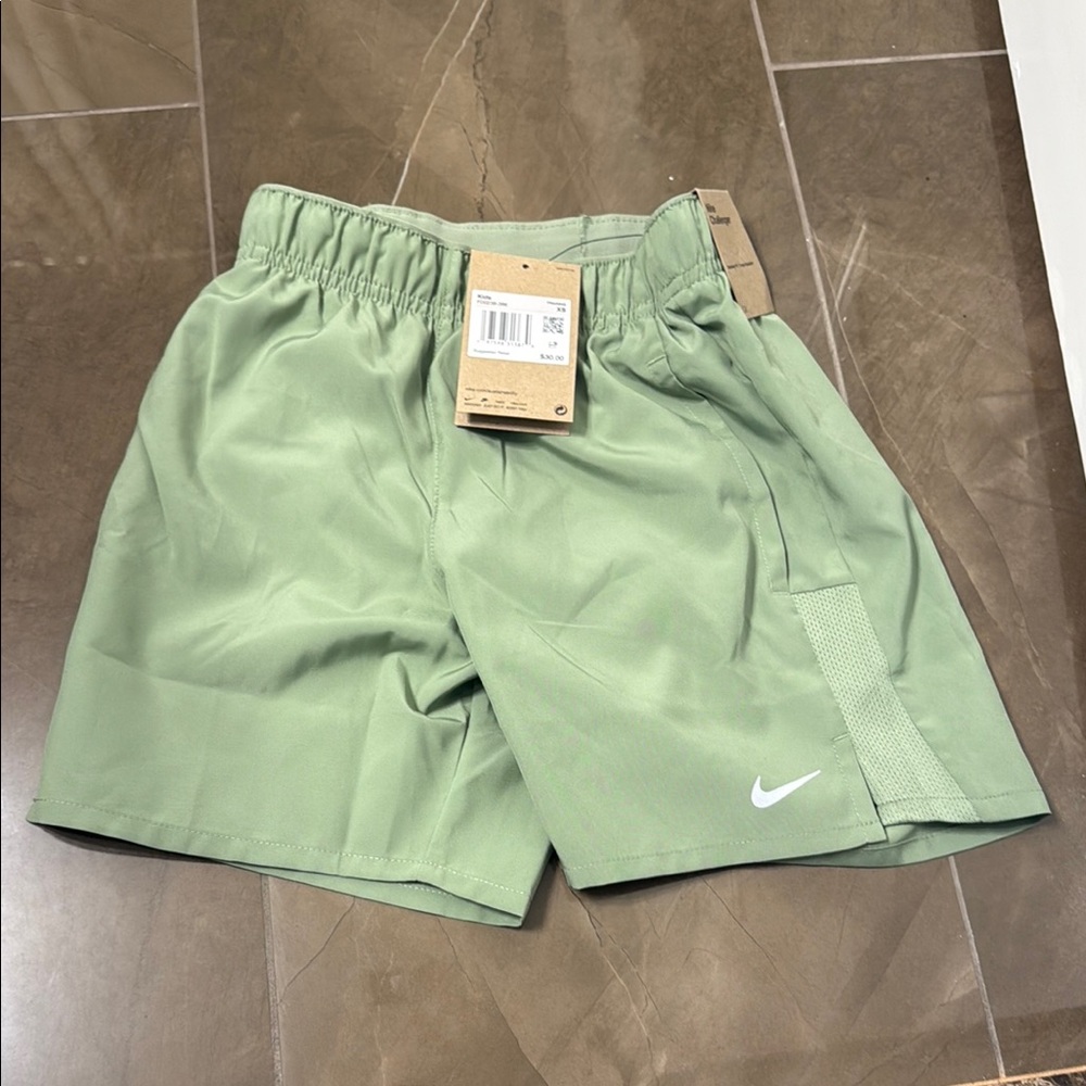 Nike Challenger Boys Shorts